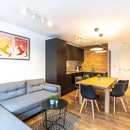 דירה Kaprun Apartments