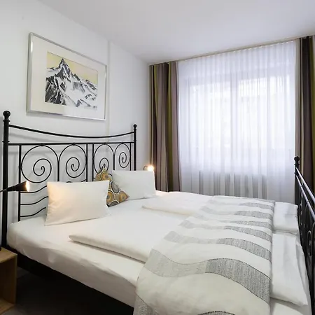 דירה Kaprun Apartments *