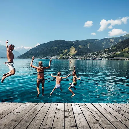 Kaprun Apartments 公寓 卡普伦
