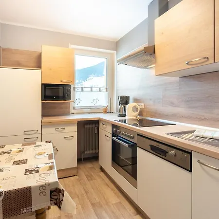 Apartment Apartments Domizil Egger