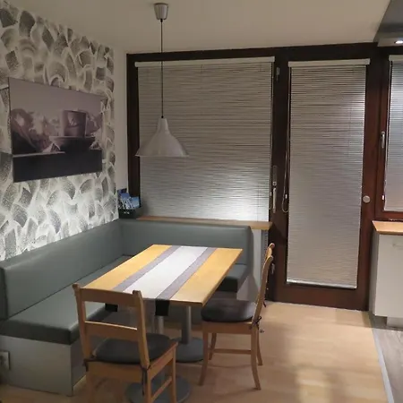 Appartement Apartments Domizil Egger *