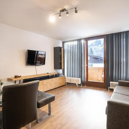 Apartments Domizil Egger