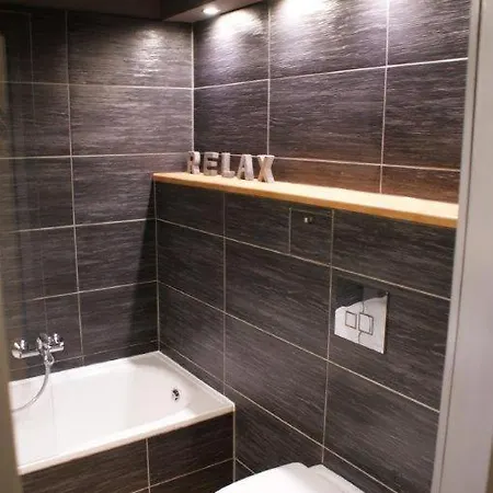 Kaprun Apartments アパート