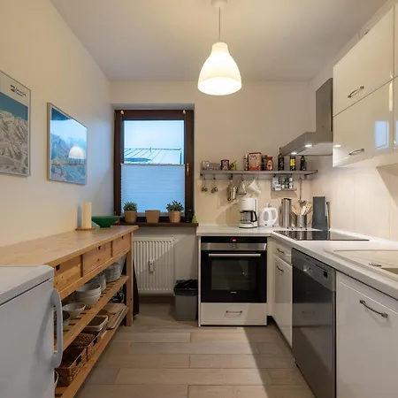 아파트 Kaprun Apartments