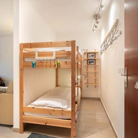 아파트 Kaprun Apartments *