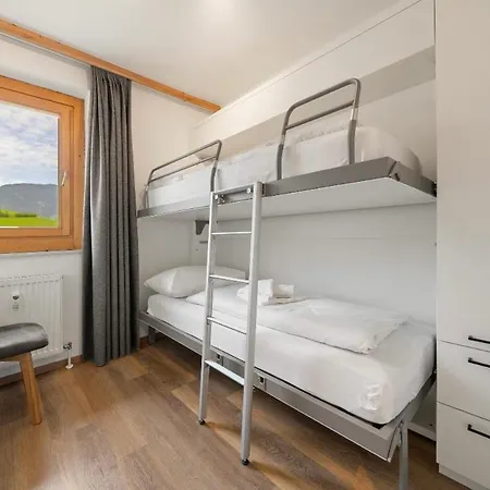 דירה Kaprun Apartments קפרון
