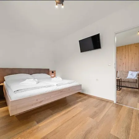 Apartments Domizil Egger Kaprun