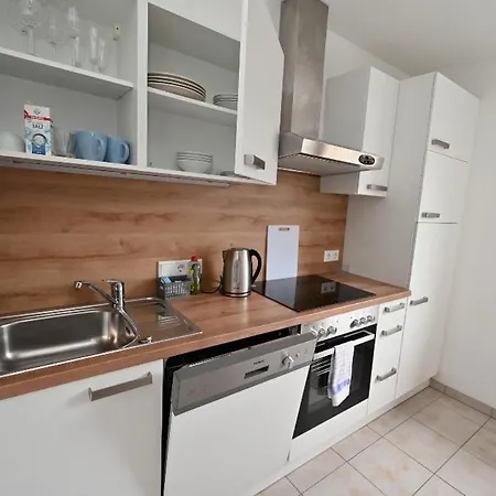 Apartments Domizil Egger Appartement Kaprun