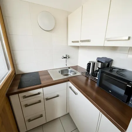 Kaprun Apartments *