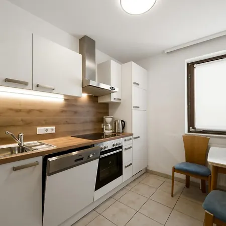 Apartments Domizil Egger Appartamento Kaprun