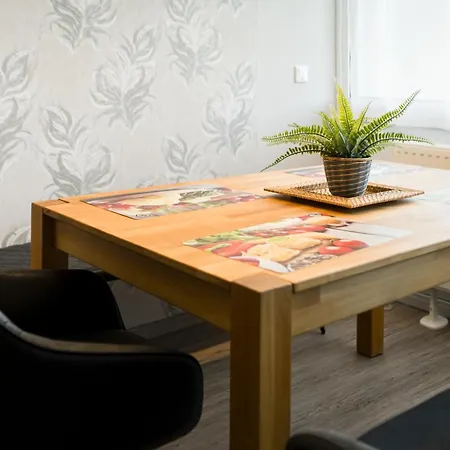 Kaprun Apartments *