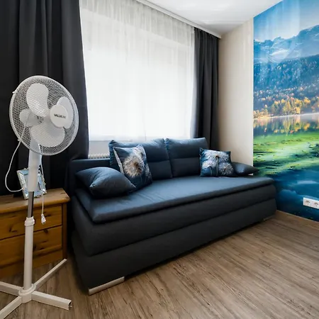 Kaprun Apartments Kaprun