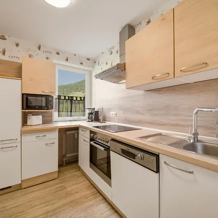 Apartments Domizil Egger Appartamento