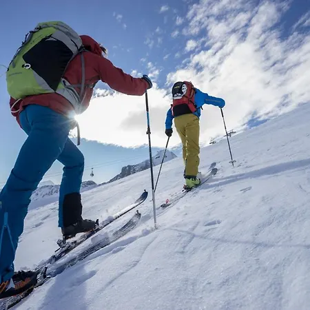 Kaprun Apartments Apartamento Kaprun