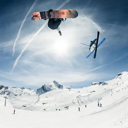 Kaprun Apartments Apartman Kaprun