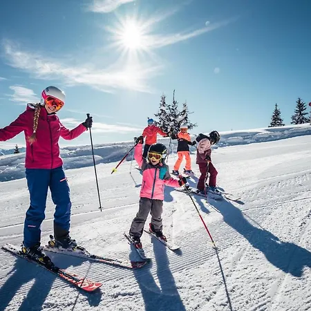 Kaprun Apartments Apartman Kaprun