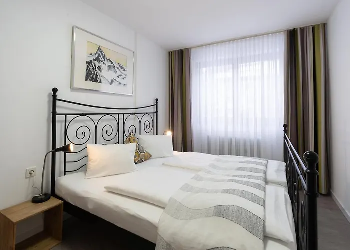 Апартаменты Kaprun Apartments *