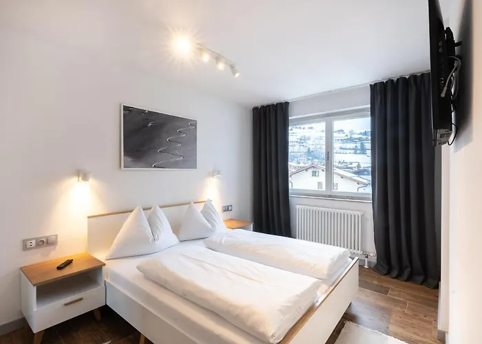 Kaprun Apartments Апартаменты *