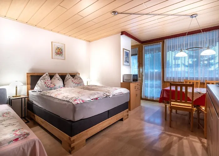 Апартаменты Kaprun Apartments