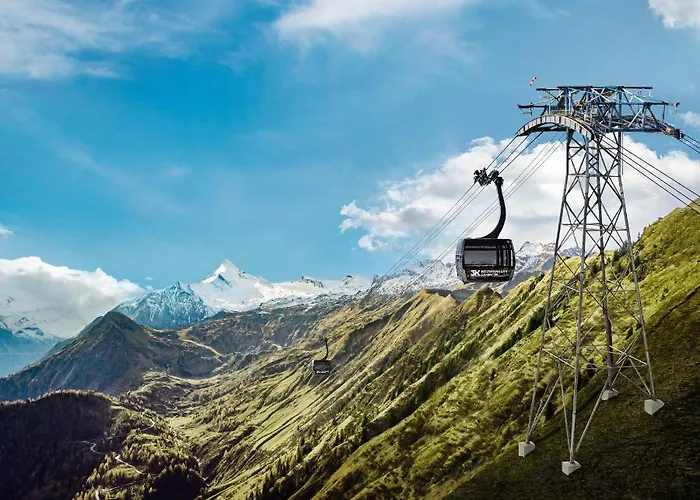 Апартаменты Kaprun Apartments