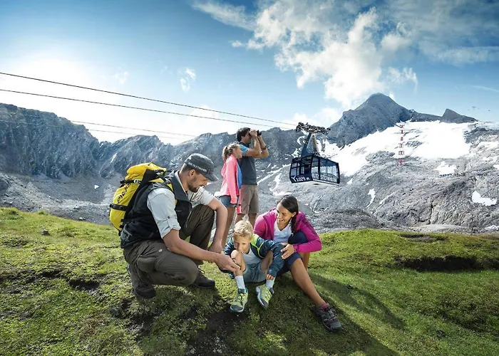 Kaprun Apartments Апартаменты