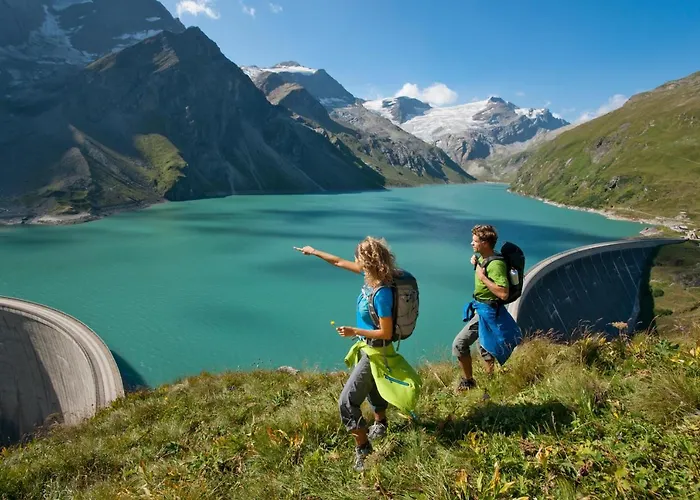 Kaprun Apartments Апартаменты