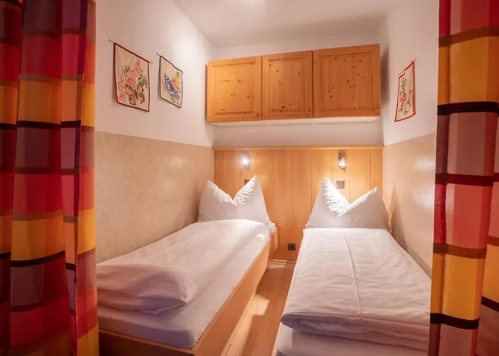 Kaprun Apartments Апартаменты Капрун