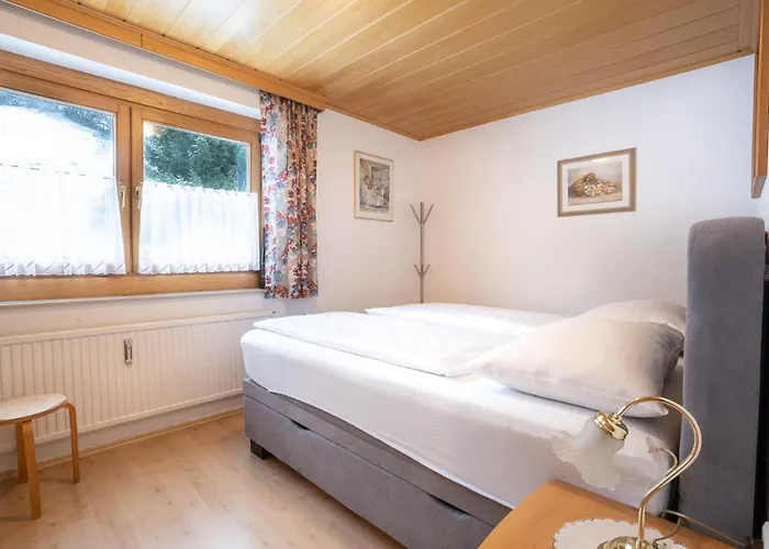 Апартаменты Kaprun Apartments Капрун