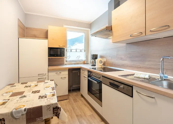 Апартаменты Kaprun Apartments