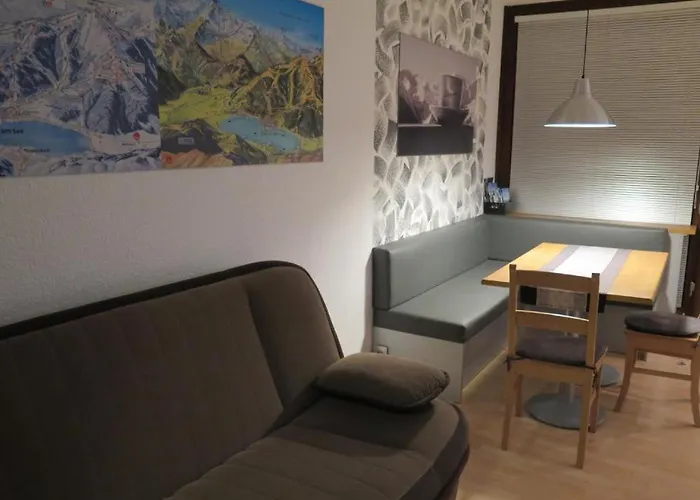 Апартаменты Kaprun Apartments Капрун