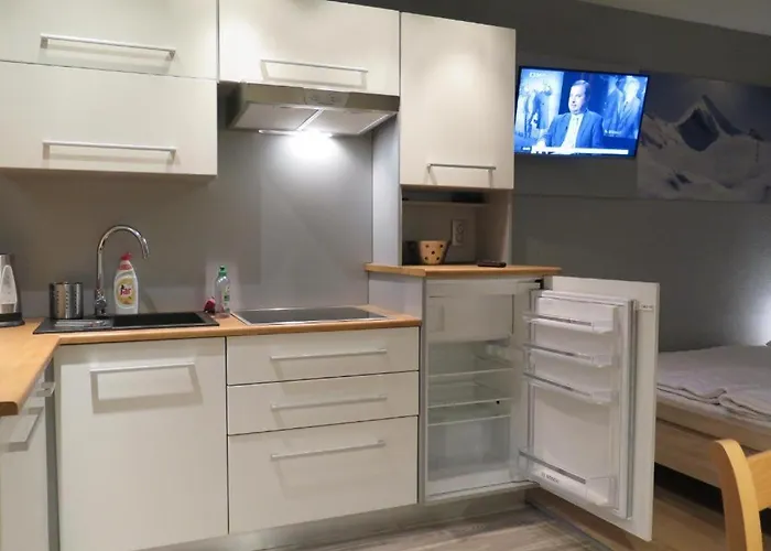 Апартаменты Kaprun Apartments
