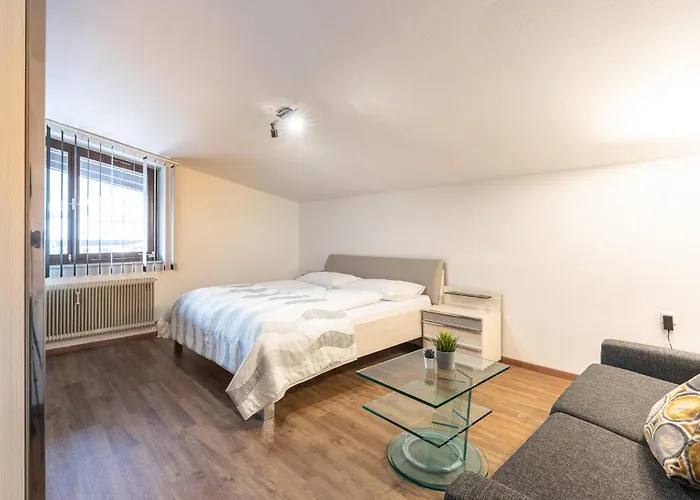 Апартаменты Kaprun Apartments Капрун