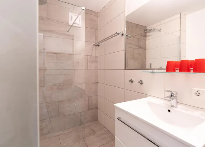 Апартаменты Kaprun Apartments