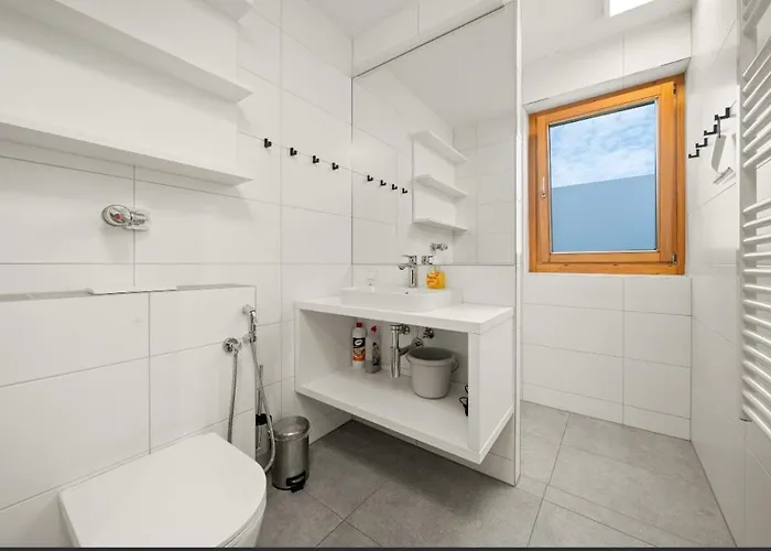 Апартаменты Kaprun Apartments