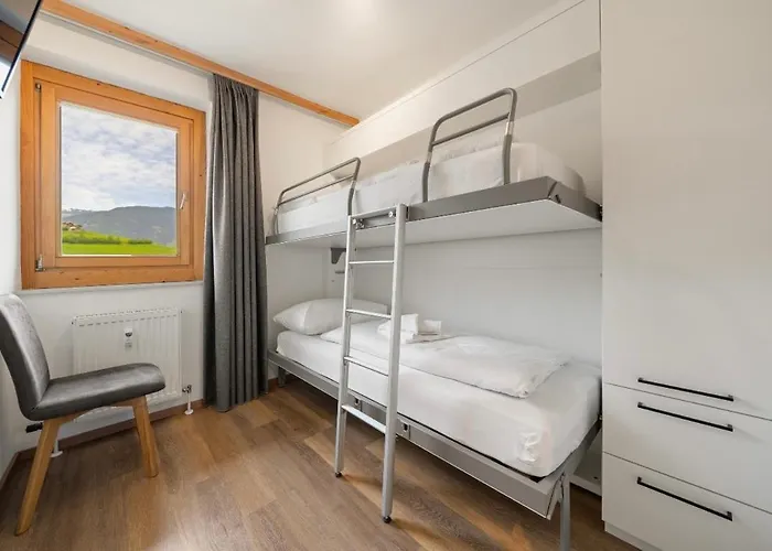 Апартаменты Kaprun Apartments Капрун