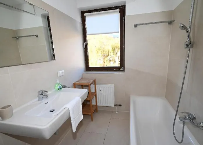 Апартаменты Kaprun Apartments *