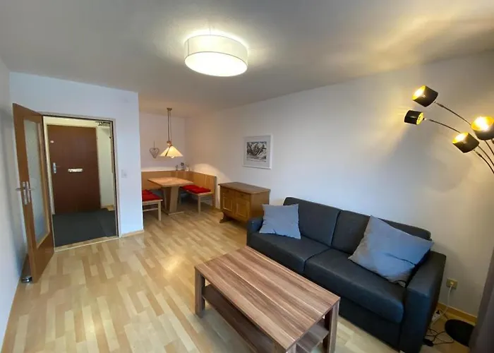 Апартаменты Kaprun Apartments Капрун