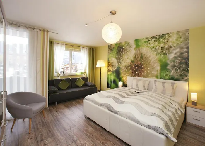 Kaprun Apartments Апартаменты